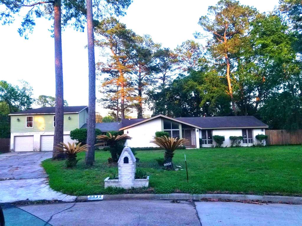 9932 Shady Drive, Houston, TX 77016