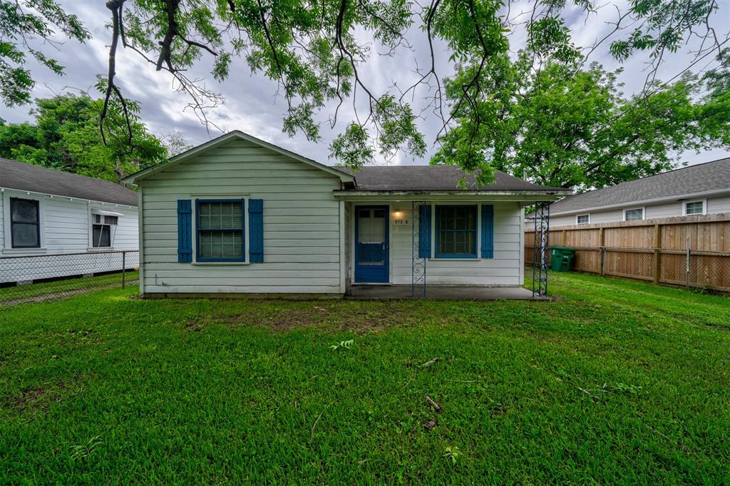 902 E Wellington Street, Houston, TX 77076