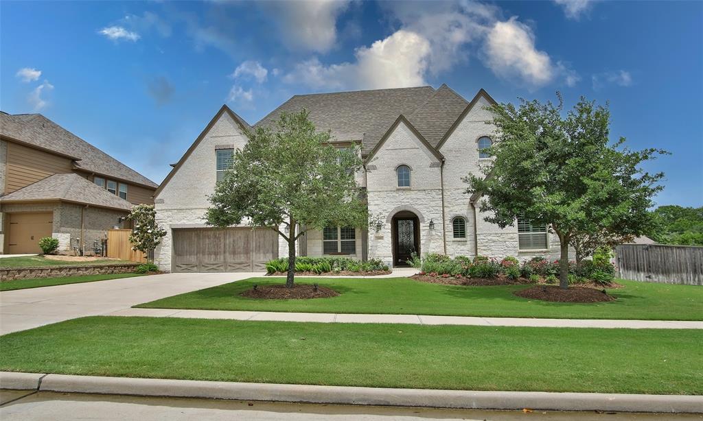 Fulbrook on Fulshear Creek