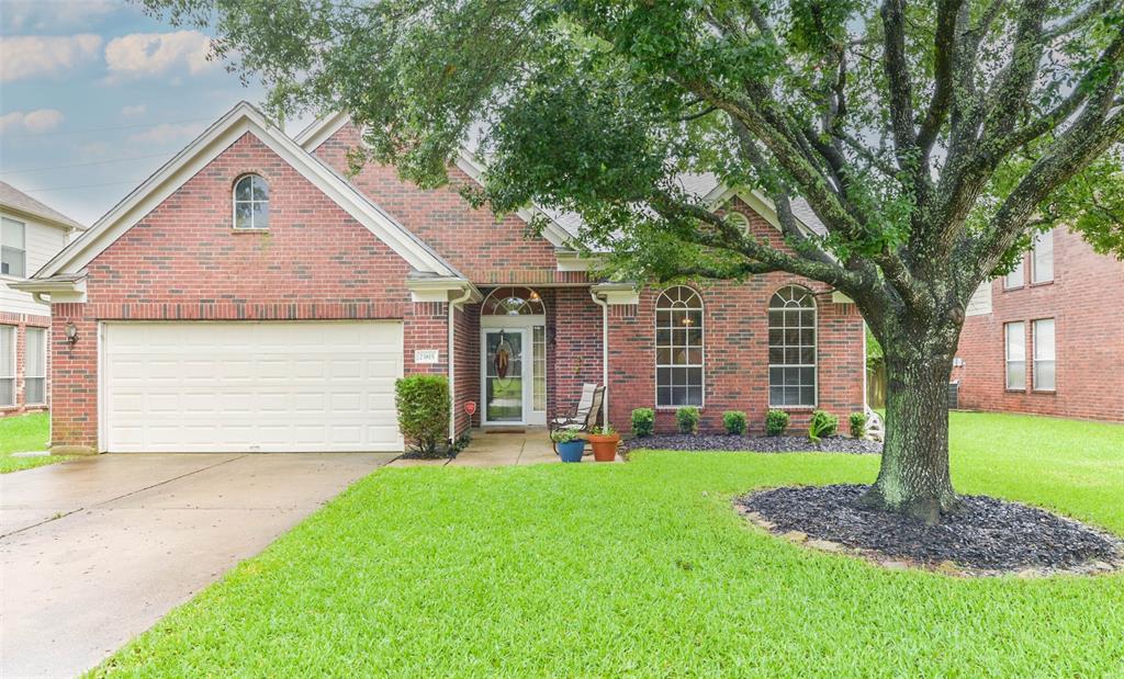 WILLIAMSBURG Homes Katy TX 77493 Sale