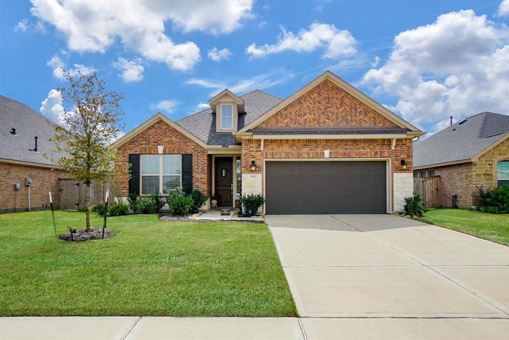 29831 Bellous River Lane, Brookshire, TX 77423