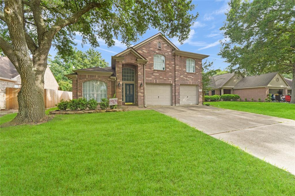 5816 Forest Timbers Drive, Humble, TX 77346