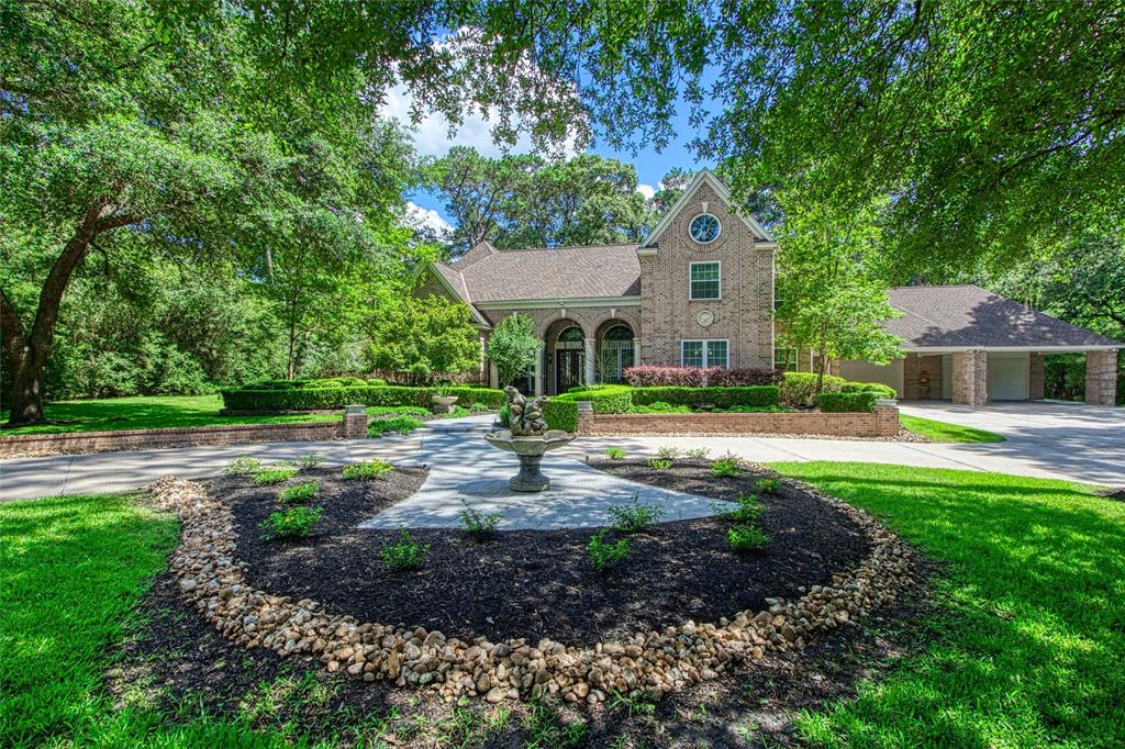 Homes for Sale in Tomball TX with Acreage Mason Luxury Homes