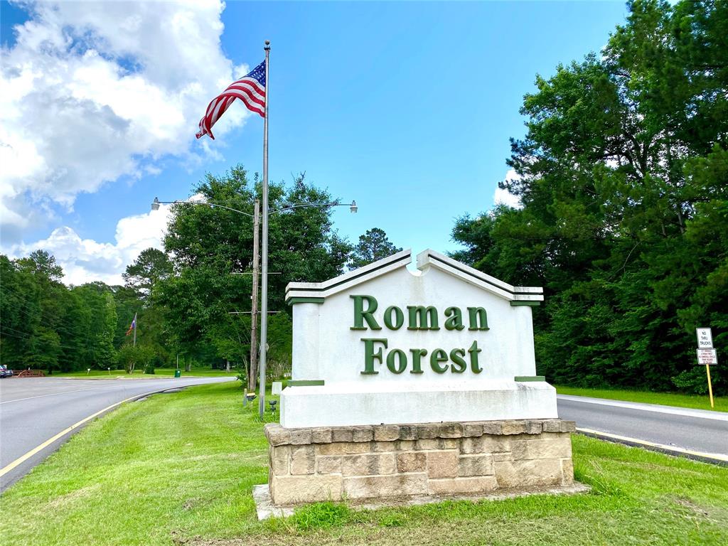 Lot 49 Four Fountains Street, Roman Forest, TX 77357