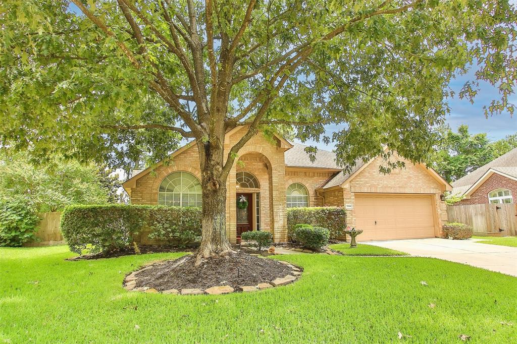 Luxury Homes in Windrose Subdivision Spring TX