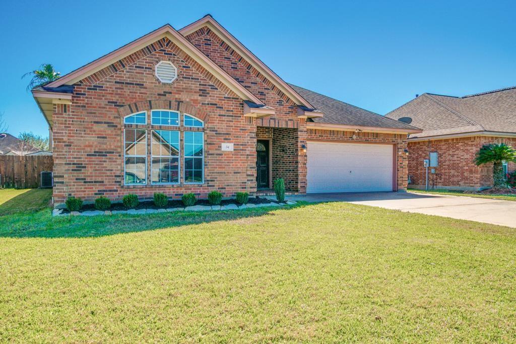54 Tangerine Court, Lake Jackson, TX 77566