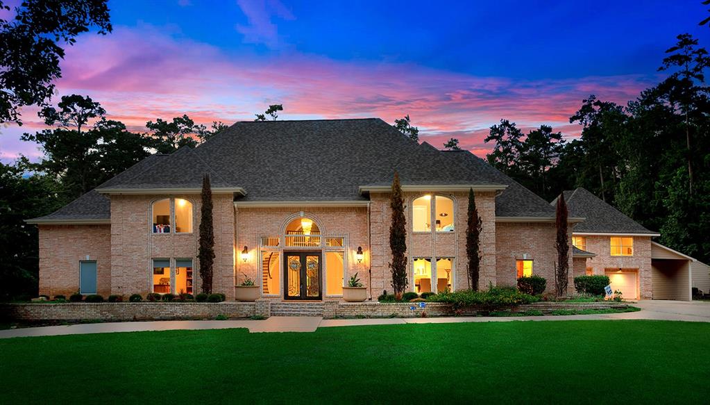 Luxury Homes for Sale in Conroe TX Conroe Luxury Real Estate