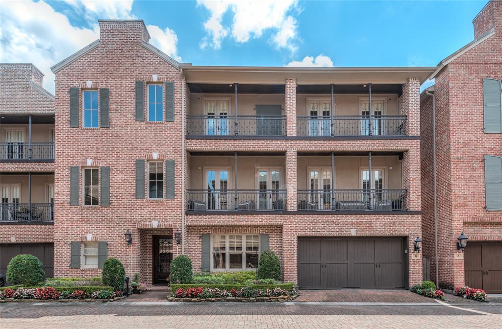 1010 Nantucket Drive B, Houston TX 77057