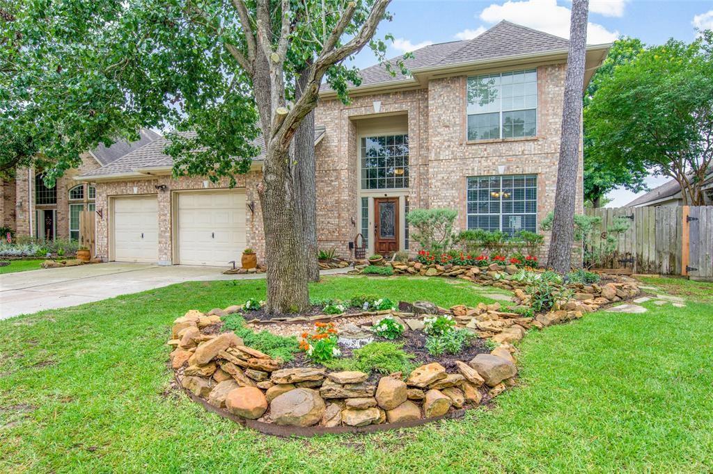11726 Imperial Woods Lane, Cypress, TX 77429