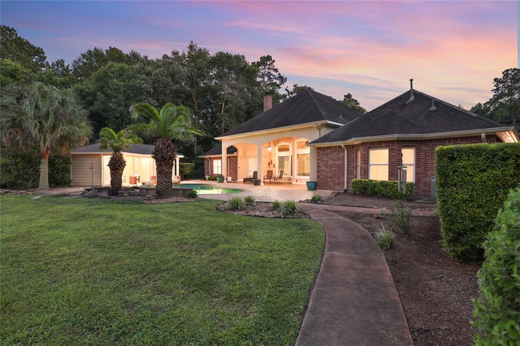 23936 Northcrest Trail, New Caney, TX 77357