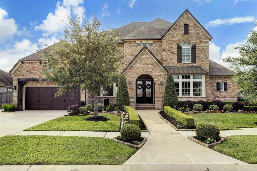 1802 Eagle Creek Drive, Friendswood, TX 77546