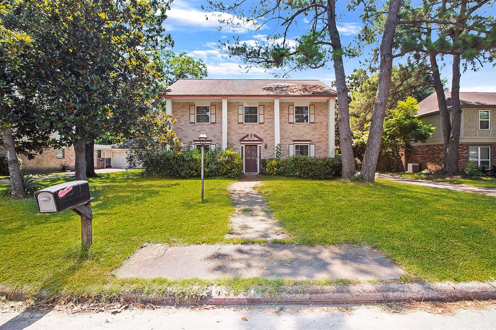 4903 Sabrina Drive, Houston, TX 77066