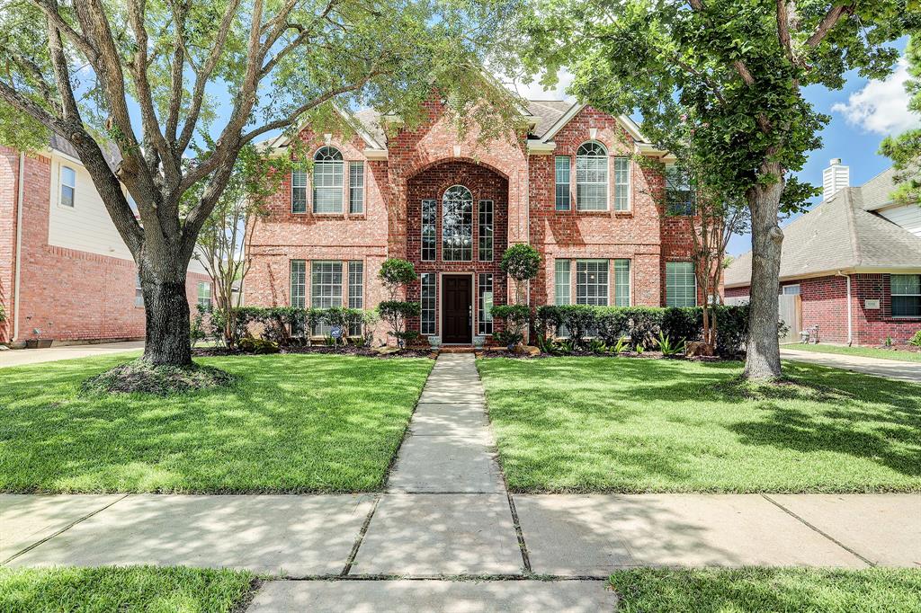 Homes For Sale zoned to Creech Elementary Katy ISD
