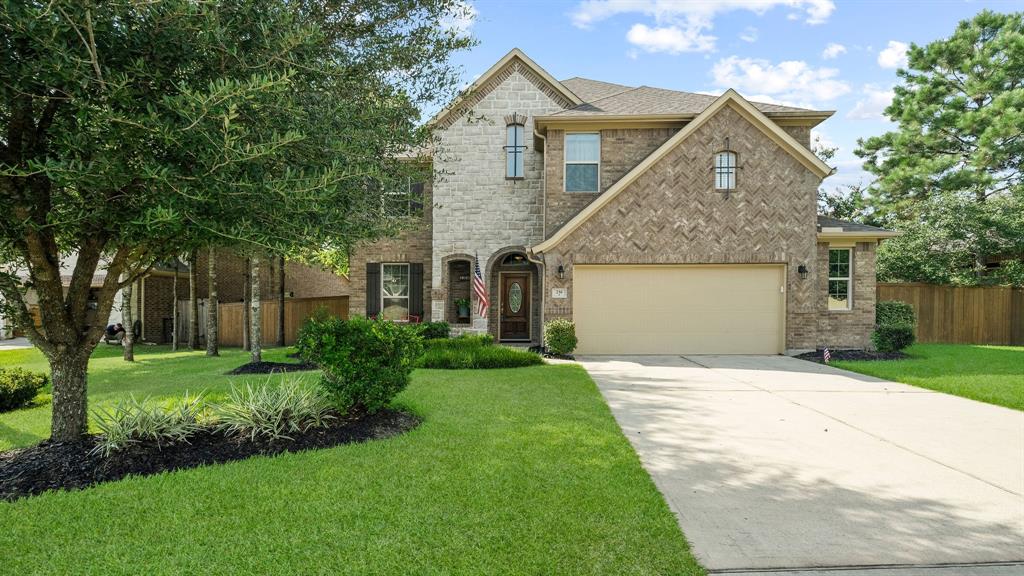 Homes for Sale in Woodforest Subdivision Montgomery Tx