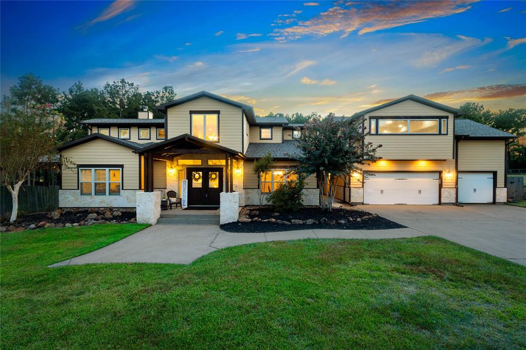 Homes for Sale in Magnolia TX with Acreage Mason Luxury Homes