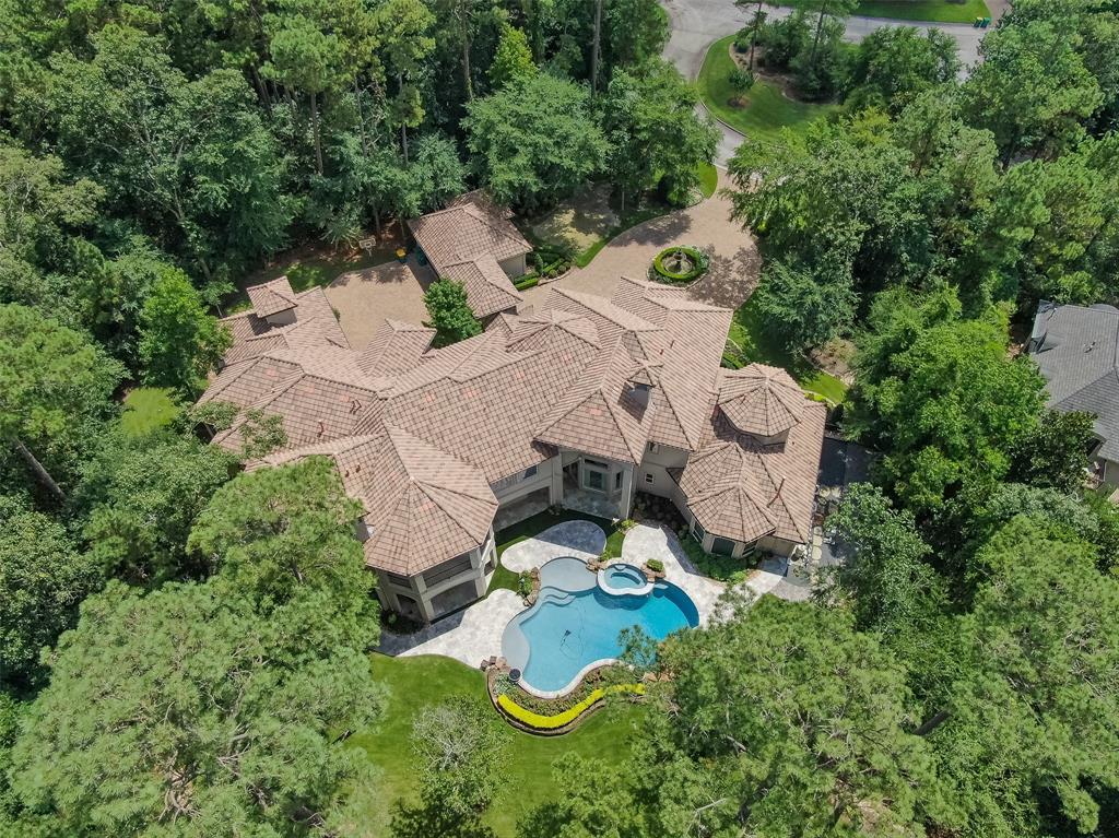 62 N Gary Glen Circle, The Woodlands, TX 77382