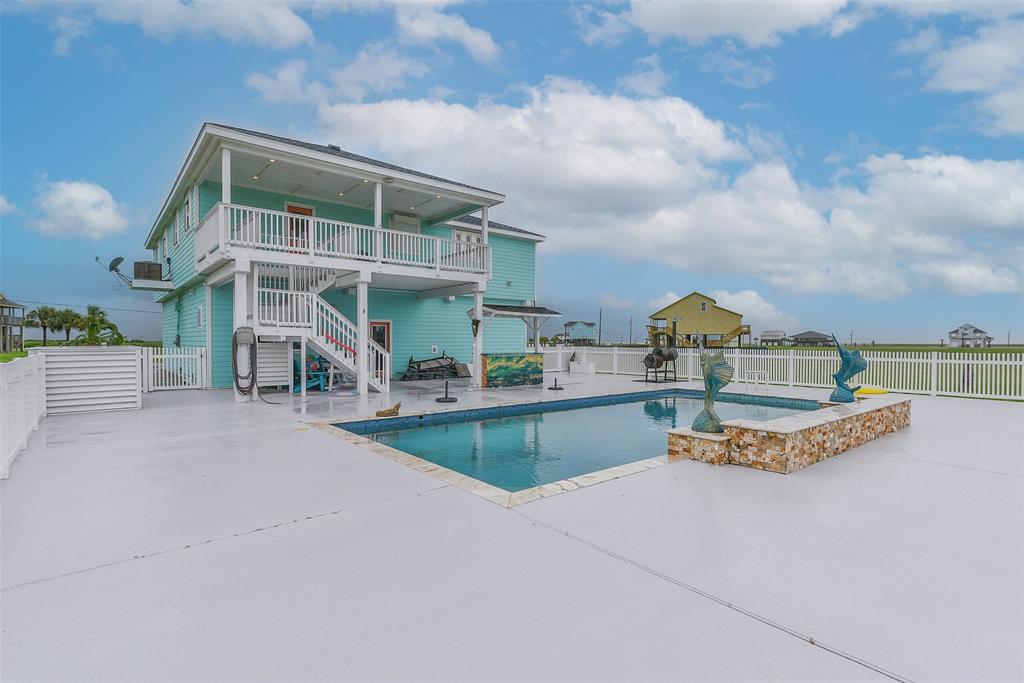 Indian Beach Homes For Sale Galveston TX