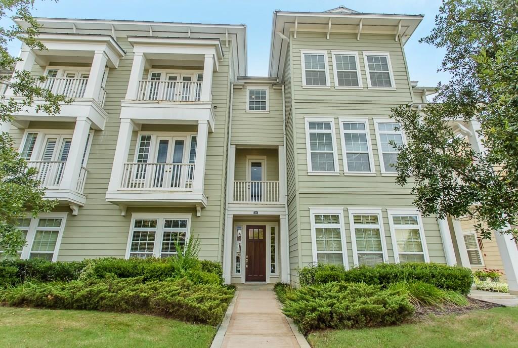 The Woodlands TX Luxury Townhomes for Sale Mason Luxury Homes