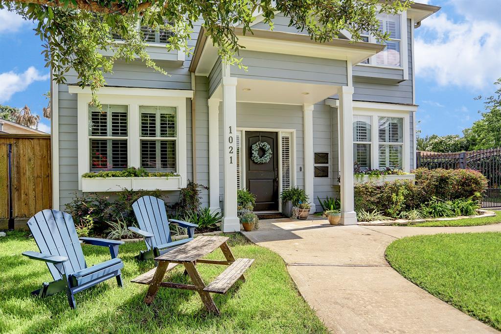 Oak Forest/Garden Oaks Homes for Sale in Houston TX