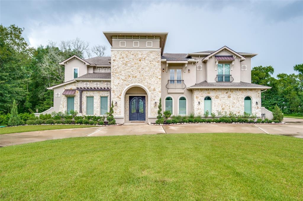 Homes for Sale in Missouri City TX Over 1 Million Mason Luxury Homes