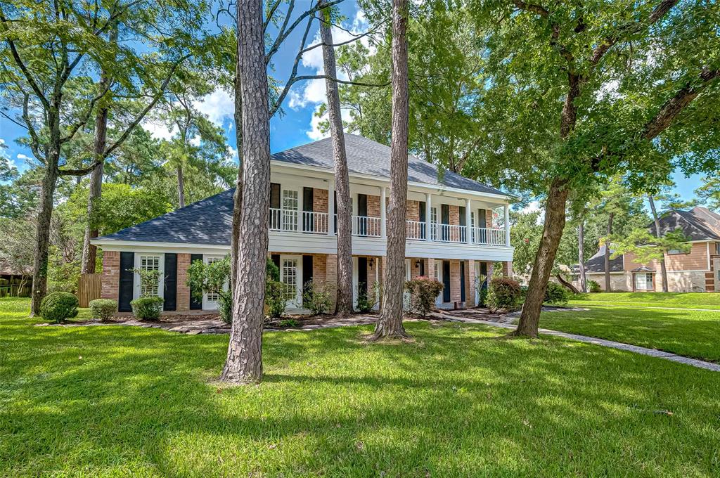 Colonial Style Homes for Sale in Houston TX Houston Colonial Homes