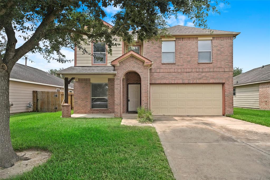 10907 Creek Mist Drive, Cypress TX 77433