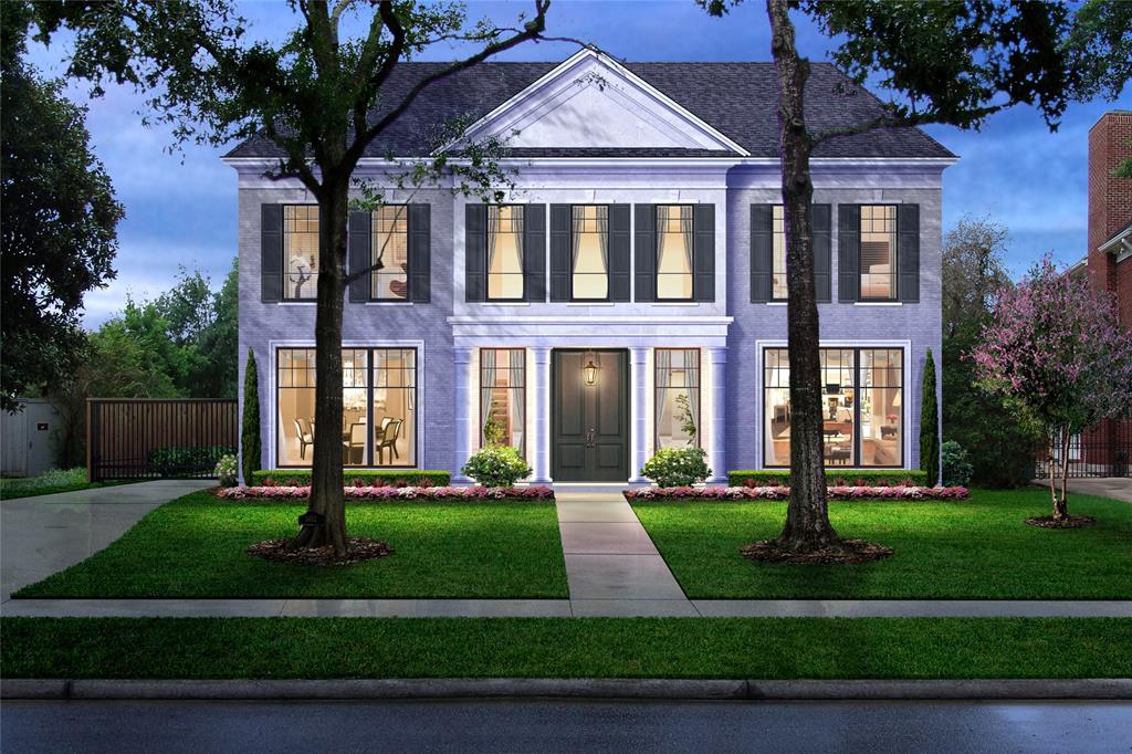 Houston Homes For Sale with Pools Houston Real Estate