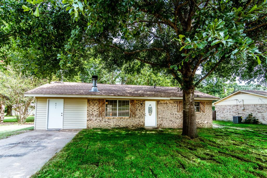 671 Nelms Street, Lovelady, TX 75851