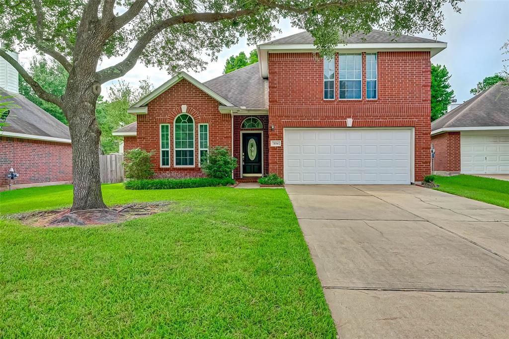 Homes For Sale zoned to Griffin Elementary Katy ISD
