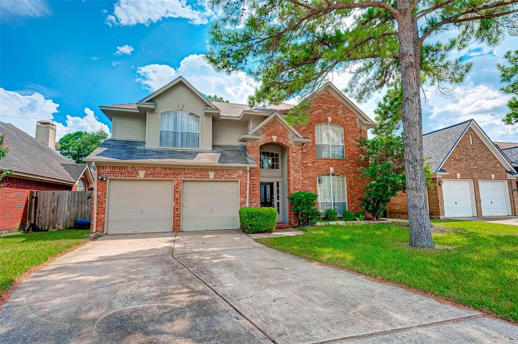 Copperfield Westcreek Homes For Sale Houston Real Estate