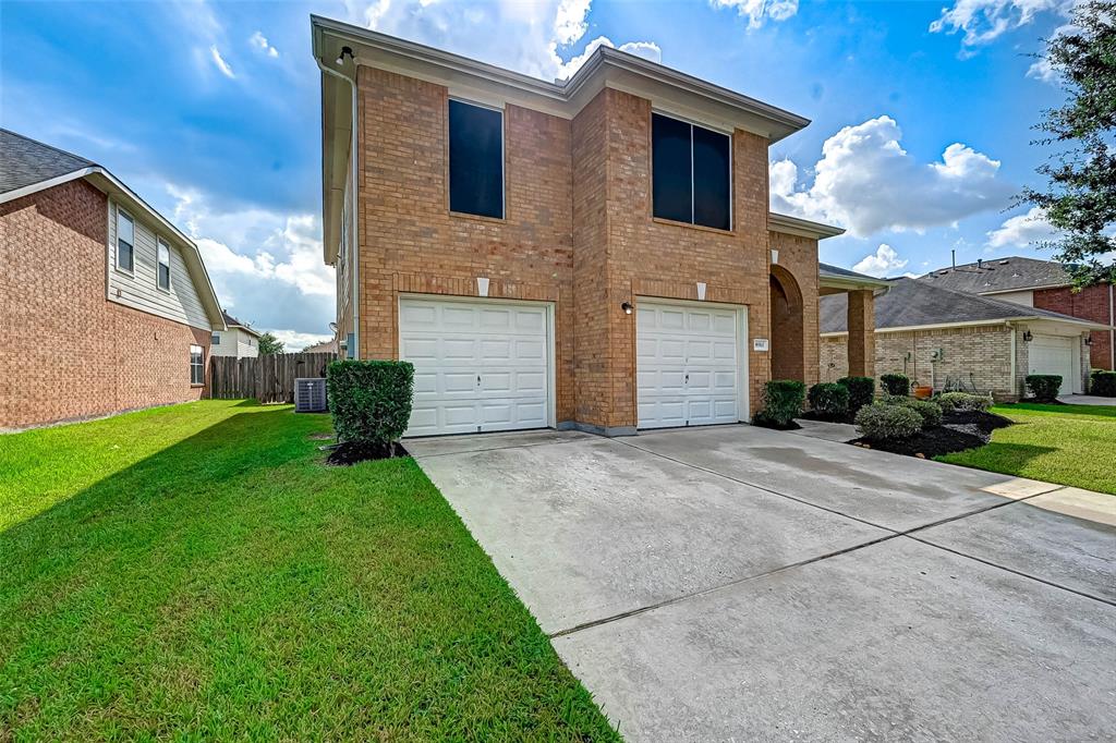 8914 Sable Terrace Lane, Houston, TX 77044