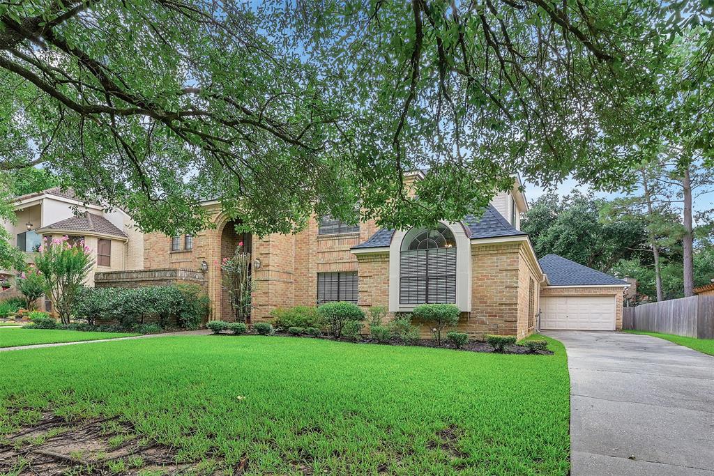 24618 Northcrest Drive, Spring TX 77389