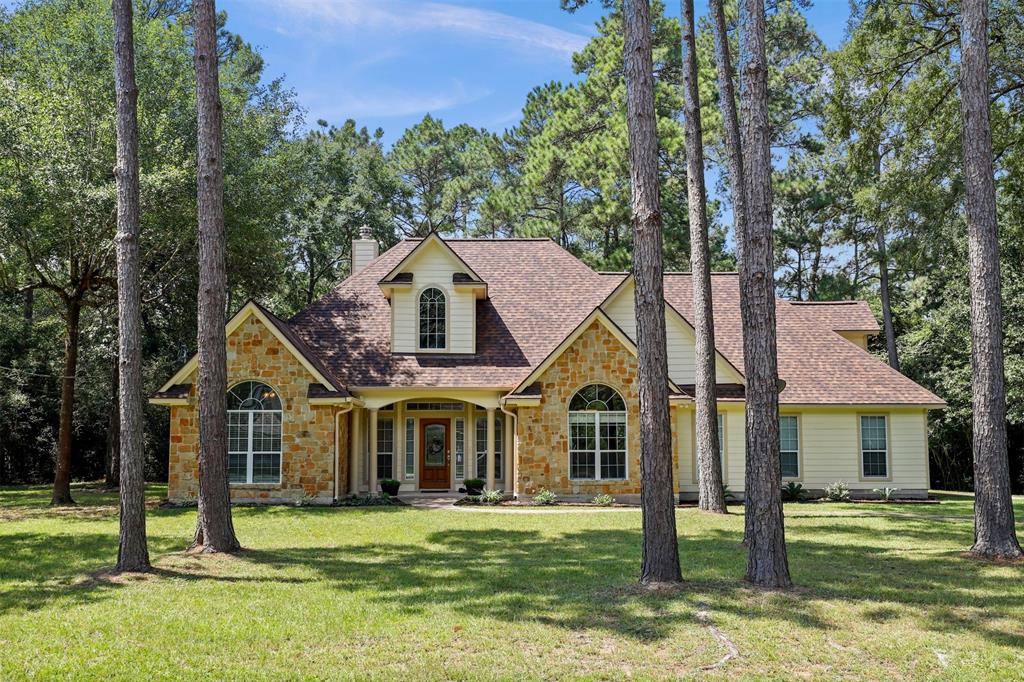 Houses in Clear Creek Forest Magnolia TX Luxury Homes & Real Estate