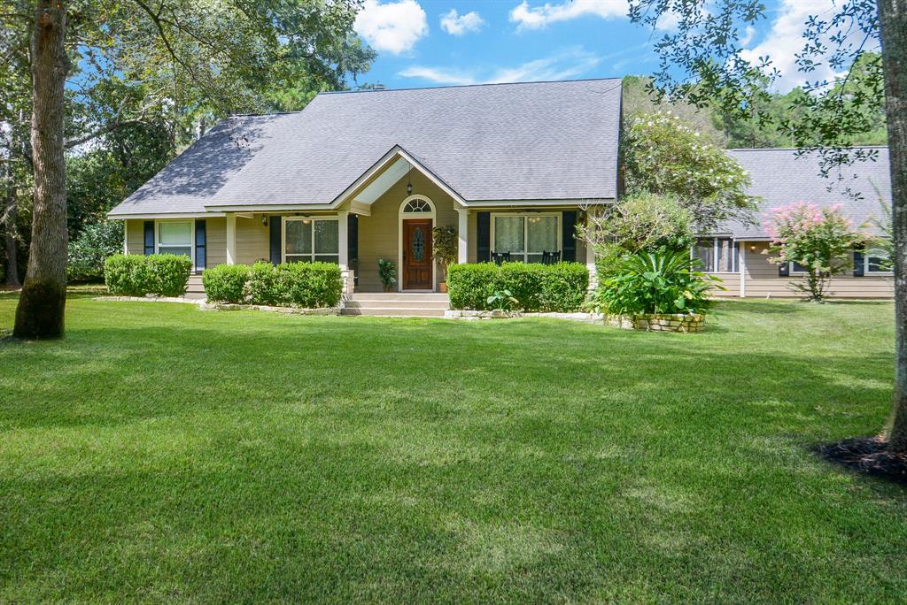 Homes for Sale in Magnolia TX with Barn Stable Mason Luxury Homes