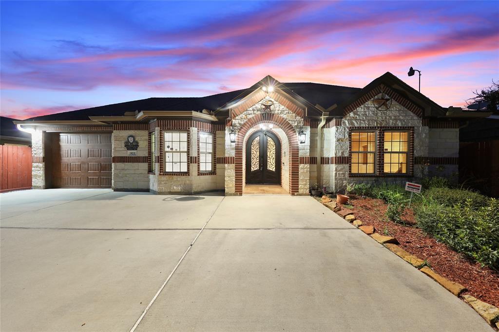 Houston Ranch Style Homes, Real Estate, Houses, Properties