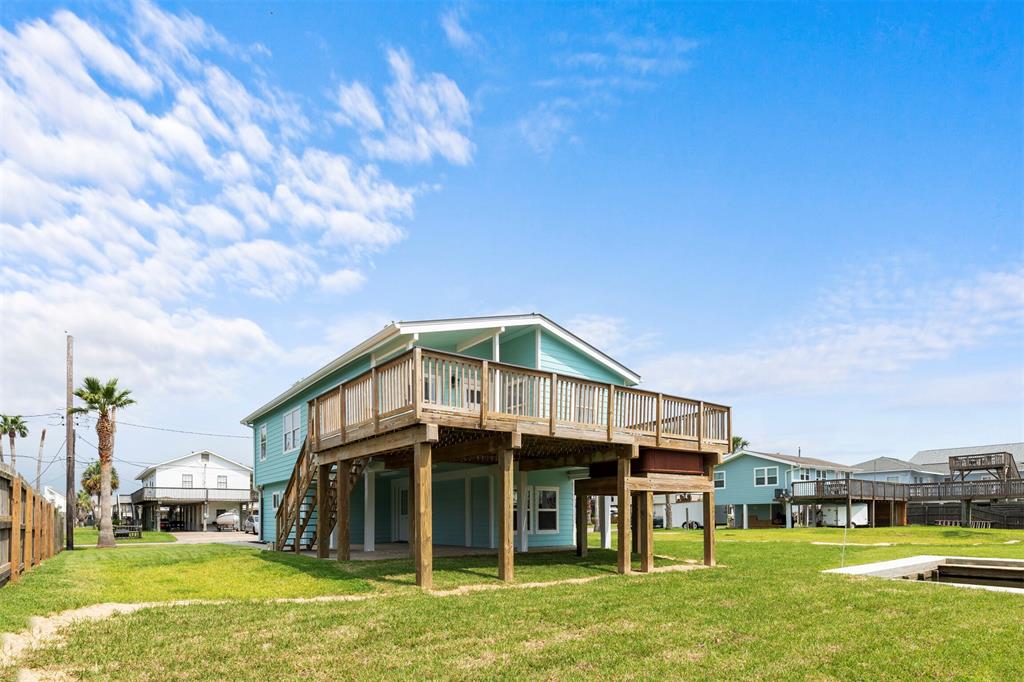Jamaica Beach Homes For Sale Galveston TX