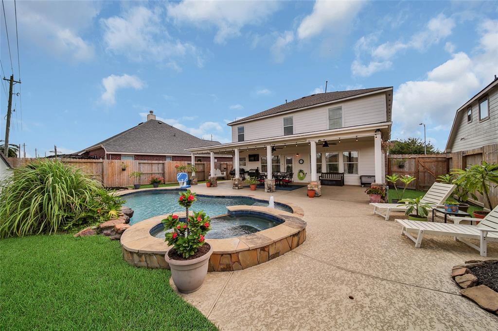 Homes for Sale in Houston TX with Heated Pool