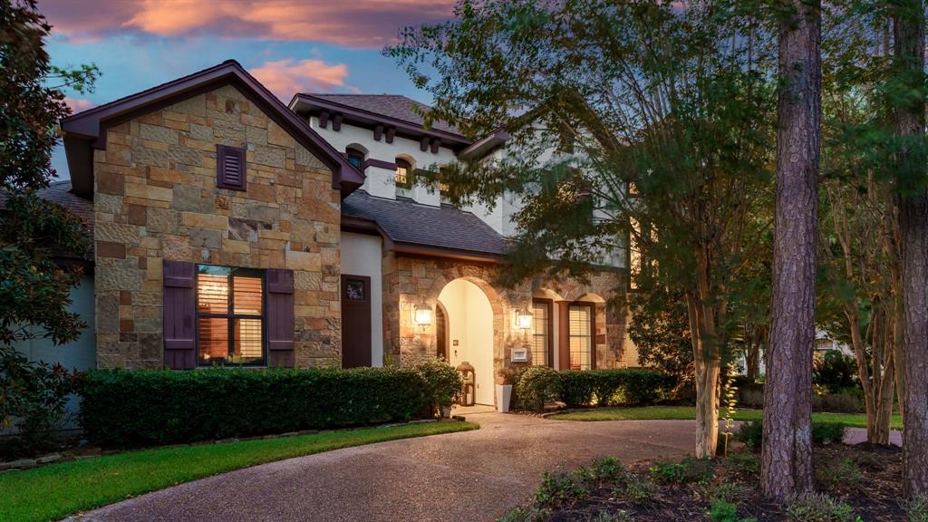 Homes for Sale in The Woodlands TX Over 1 Million Mason Luxury Homes