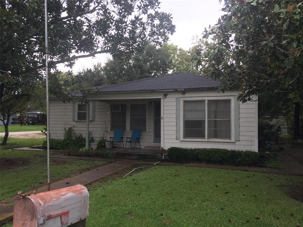 Property Detail on Louis Lee 1401 Fred Street, El Campo