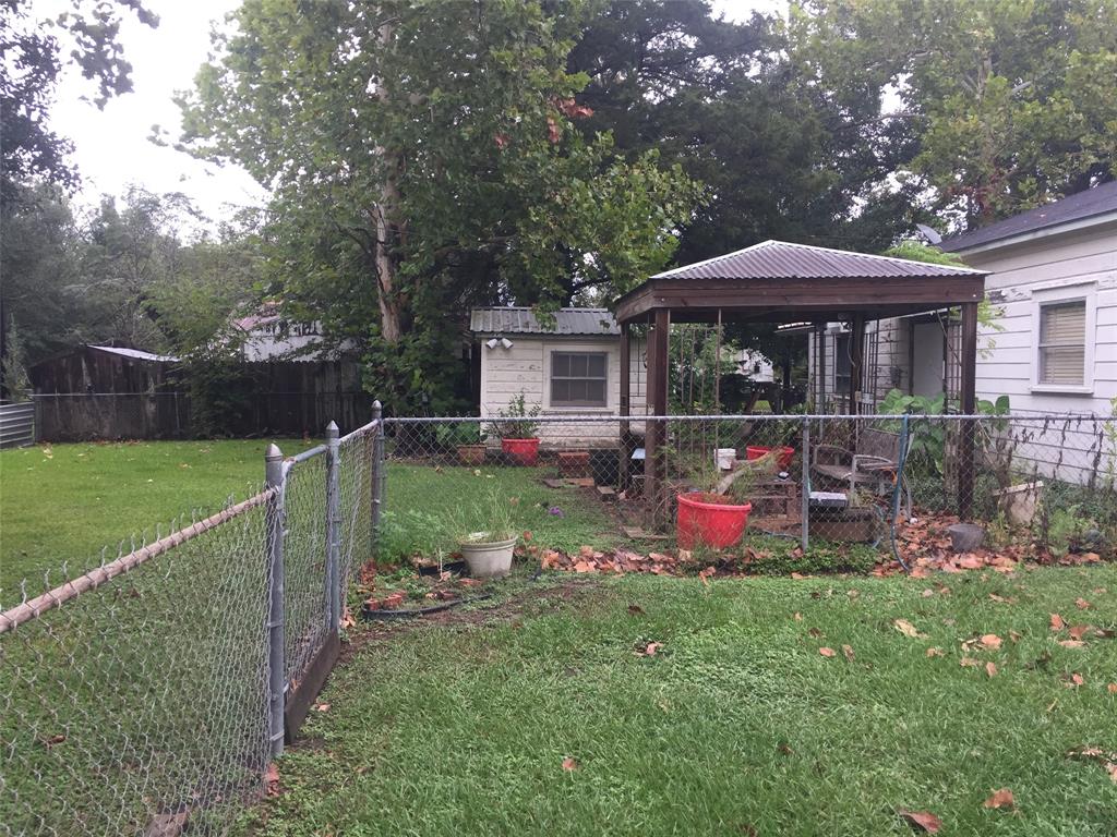 Property Detail on Louis Lee 1401 Fred Street, El Campo