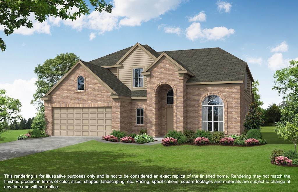 Houses in Cypresswood Point Humble TX Luxury Homes & Real Estate