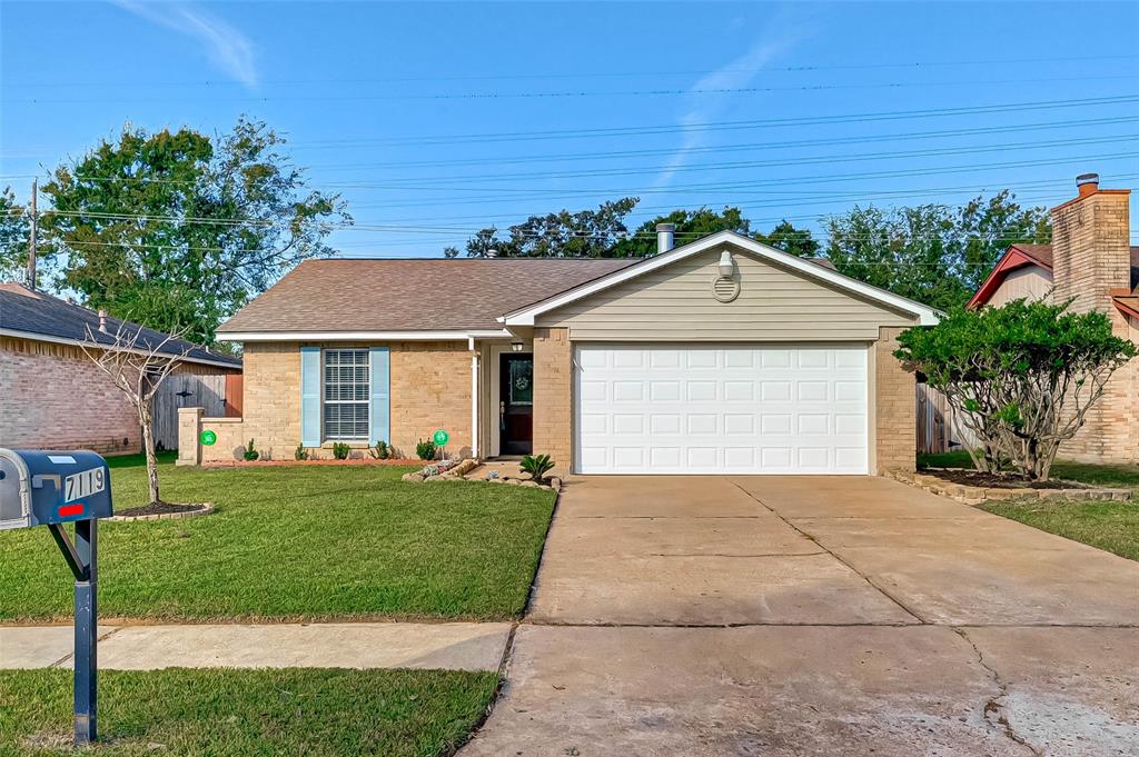 7119 Livery Lane, Cypress, TX 77433