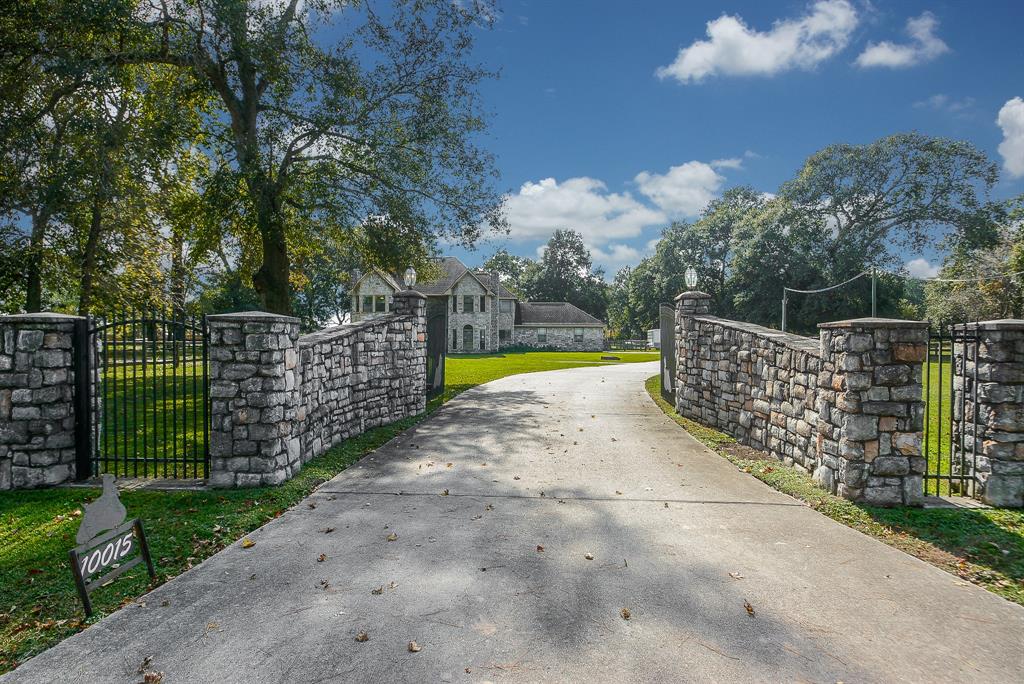 Homes for Sale in Tomball TX with Acreage Mason Luxury Homes