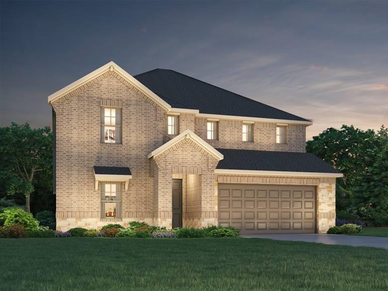 2 Story Homes for Sale in Conroe TX Mason Luxury Homes