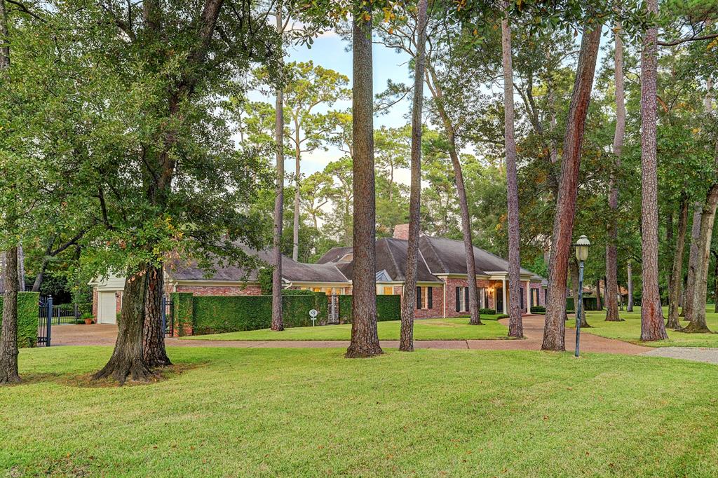 11518 Wendover Lane, Piney Point Village, TX 77024