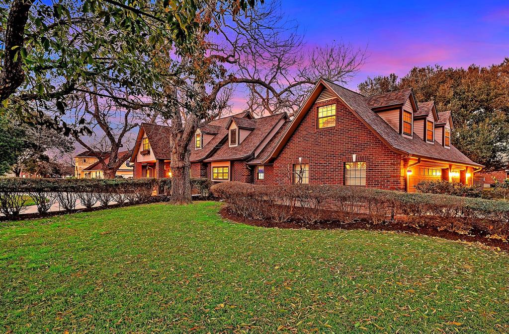 Homes for Sale in Richmond TX with Acreage Mason Luxury Homes