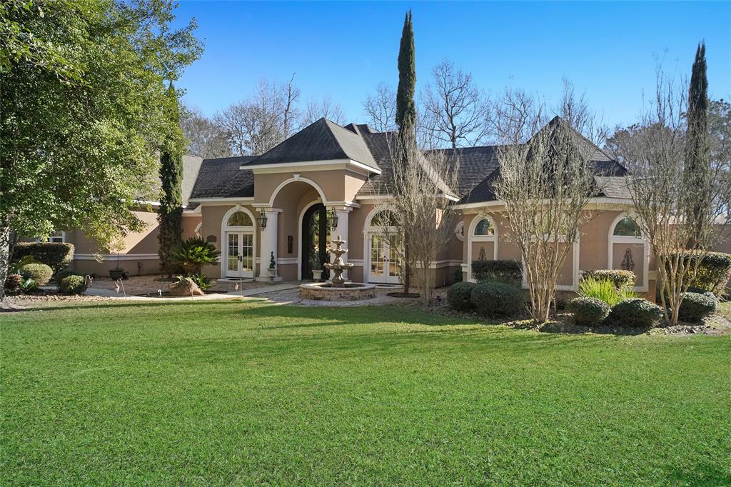 Homes for Sale in Magnolia TX with Acreage Mason Luxury Homes