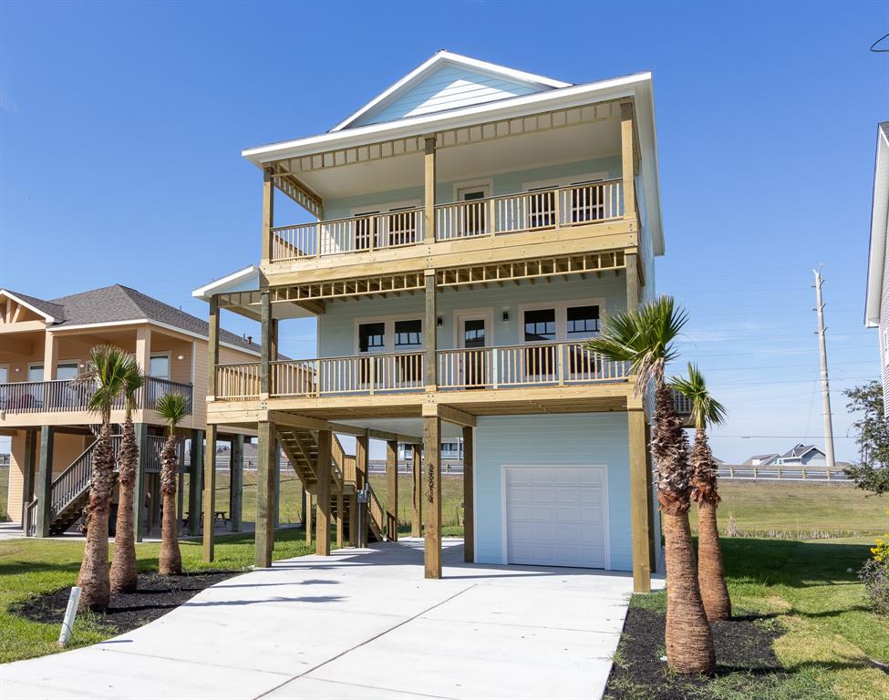 Galveston Beach House For Sale Sand `N Sea Properties