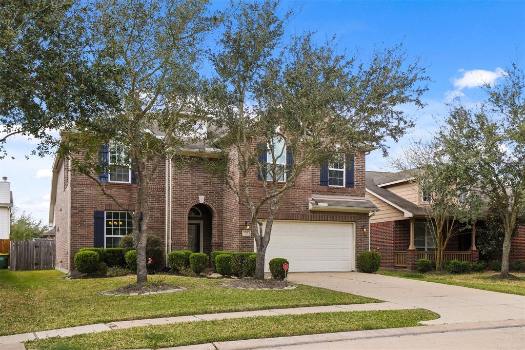 2706 Mystic Cove Lane, Pearland, TX 77584