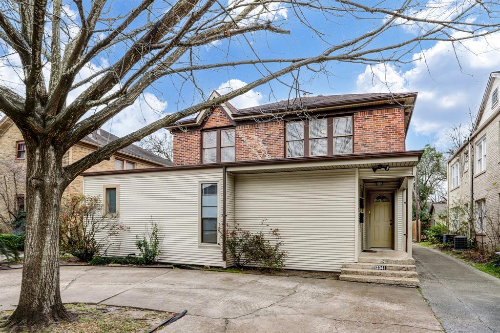 2343 Wroxton Road, Houston, TX 77005